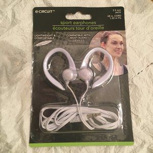e-Circuit Lightweight  Sports Earphones